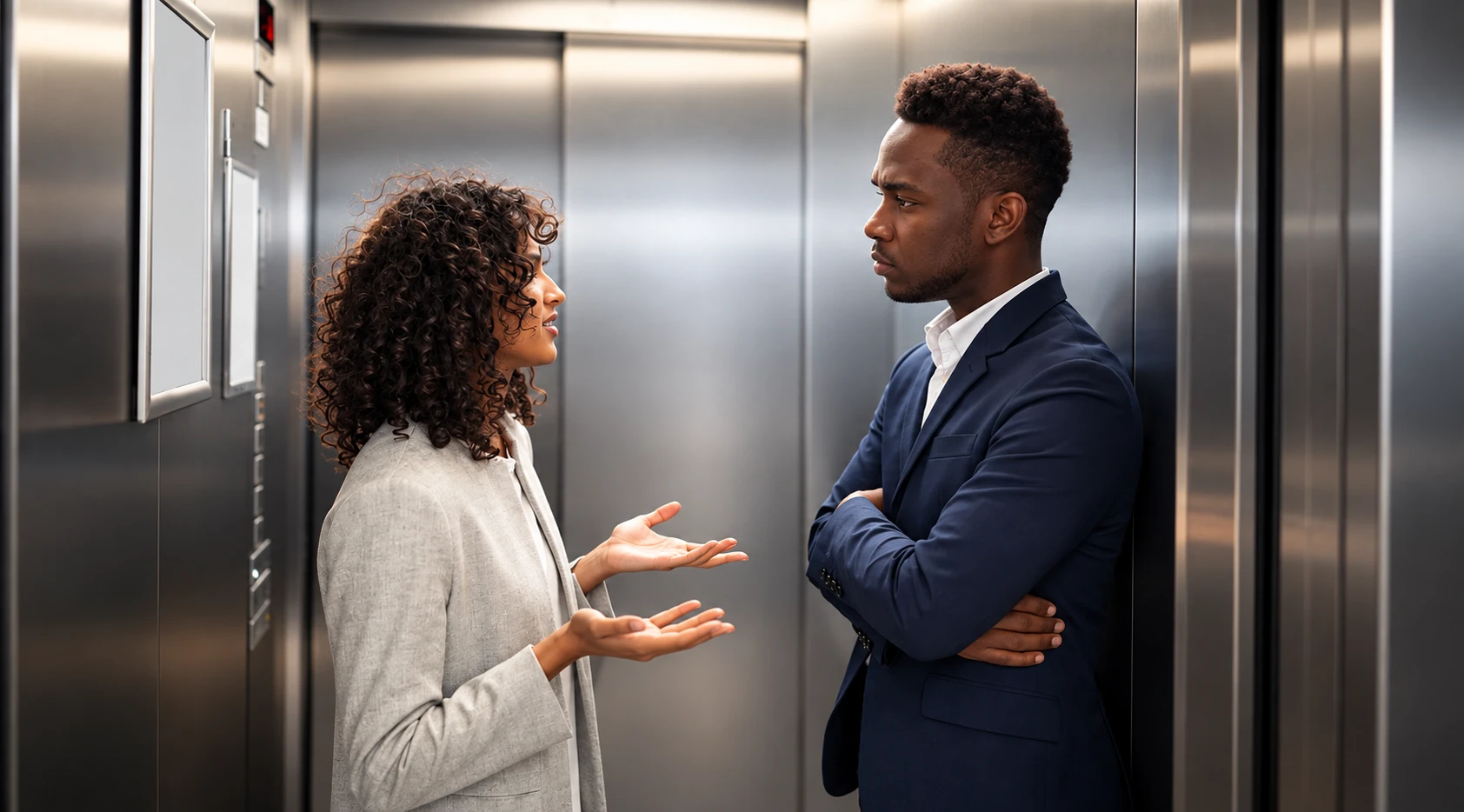 Elevator Pitch für Selbstständige: Aufbau, Beispiele und Vorlage